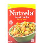 NUTRELA SOYA CHUNKS 200GM